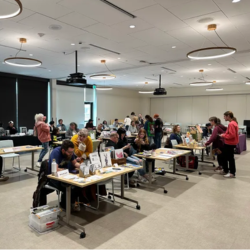 2024 Greeley Zine Fest at LINC Library